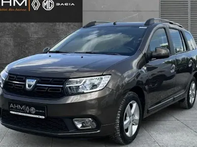 Gebraucht Dacia Logan MCV Lauréate 90 PS (66 kW) 2017 Braun Kombi