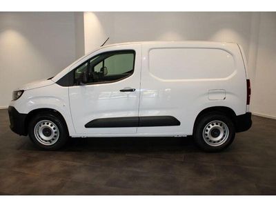 Neu Opel Combo Edition 102 PS (75 kW) 2025 Weiss Van / Kleinbus