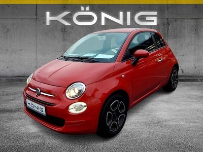 gebraucht Fiat 500 1.0 GSE Hybrid CLUB Klima Radio