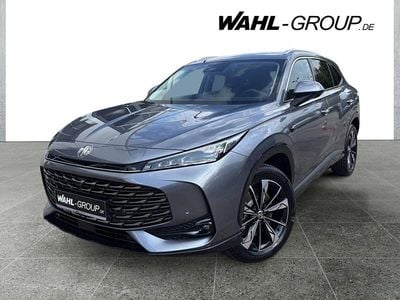 Neu MG HS Luxury 224 PS (164 kW) 2026 Grau SUV