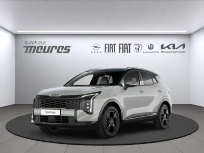 Neu Kia Sportage 150 PS (110 kW) 2026 Grau SUV