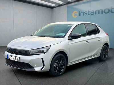 Grau Gebraucht 2025 Opel Corsa Kleinwagen | 20.885 € (Fairer Preis)