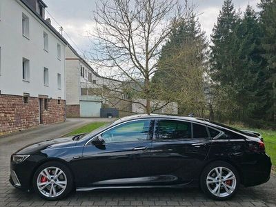 gebraucht Opel Insignia 2.0 BiTurbo Diesel GSI Auto 4x4