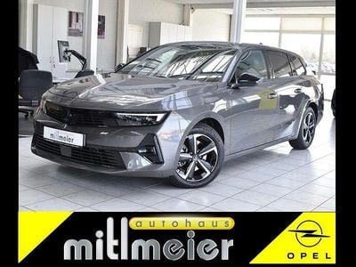 Gebraucht Opel Astra 131 PS (96 kW) 2024 Grau vulkan grau met. Limousine