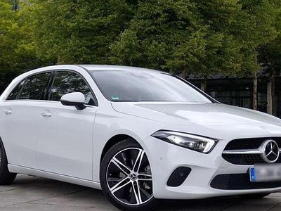 Mercedes A200