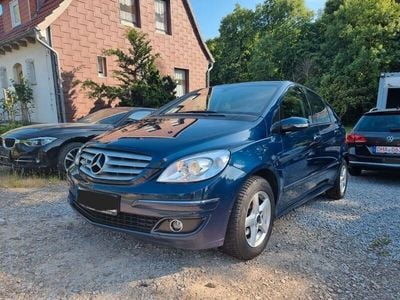 Mercedes B170