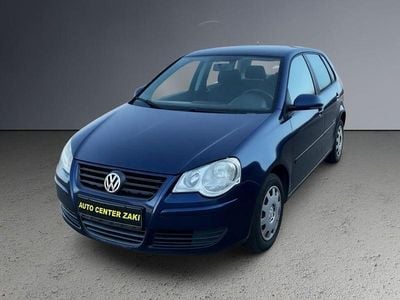 Gebraucht VW Polo United 80 PS (58 kW) 2009 Blau Kleinwagen