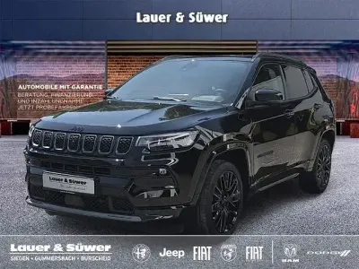 Gebraucht Jeep Compass 241 PS (177 kW) 2022 Andere SUV