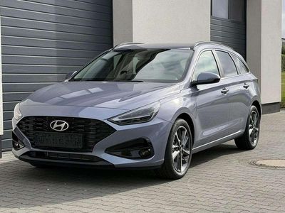 Nuova Hyundai i30 Prime 150 CV (110 kW) 2026 Metallic gegen aufpreis Station wagon