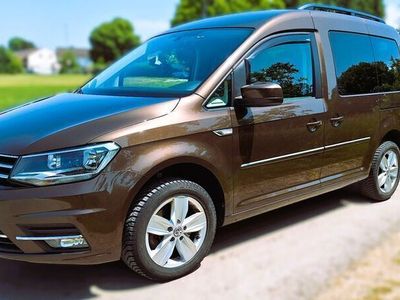 VW Caddy