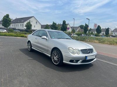 Mercedes CLK320