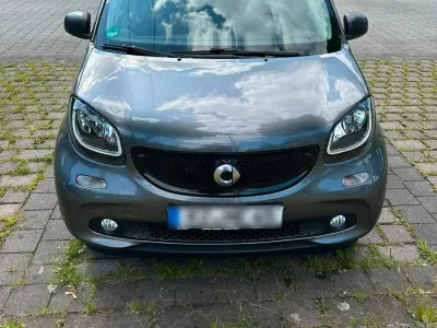 Gebraucht Smart ForFour