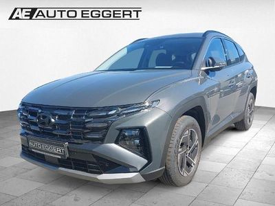 Nuova Hyundai Tucson Select 160 CV (117 kW) 2026 Grigio SUV