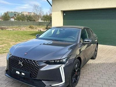 Usata DS Automobiles DS4 Crossback 131 CV (96 kW) 2023 Nero SUV