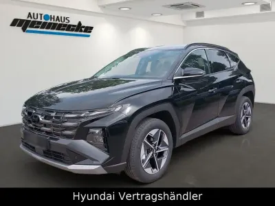 Neu Hyundai Tucson Trend 150 PS (110 kW) 2026 Schwarz SUV