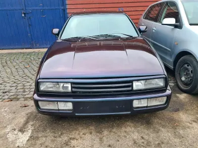 Brugt VW Corrado 160 HK (117 kW) 1991 Lilla Coupe