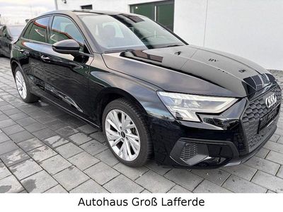 Gebraucht Audi A3 204 PS (150 kW) 2024 Schwarz Limousine