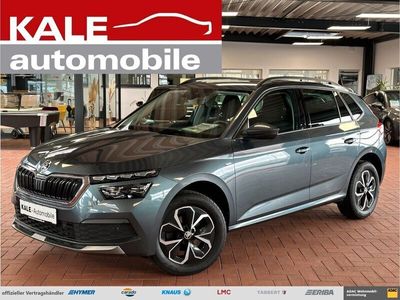 gebraucht Skoda Kamiq 1.6 TDI Drive 125*LED*el.Klappe*BlindSpot*