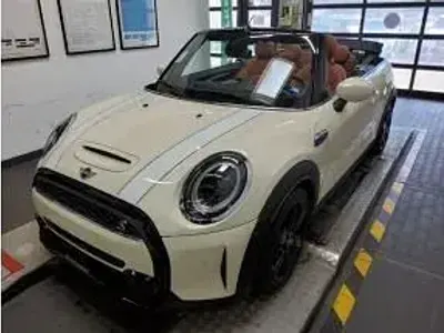 Occasion Mini Cooper S Cabriolet 178 ch (130 kW) 2021 Blanc Cabriolet