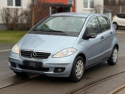Second-hand Mercedes A150 95 CP (69 kW) 2006 Albastru Berlinǎ