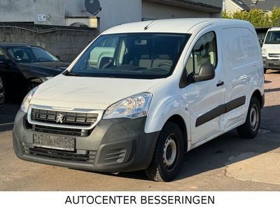 gebraucht Peugeot Partner L1 Premium * KLIMA * GRIP-CONTROL *