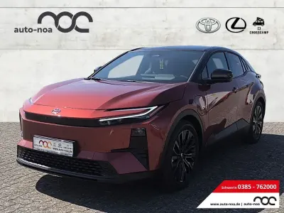 Neu Toyota C-HR+ Lounge 252 kW (343 PS) 2026 Orange SUV