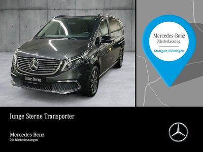 Gebraucht Mercedes EQV300 150 kW (204 PS) 2022 Grau Van / Kleinbus