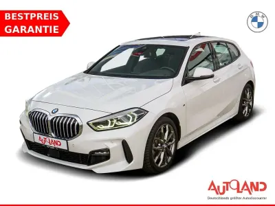 Gebraucht BMW 120 M Sport 192 PS (141 kW) 2023 Weiß Kleinwagen