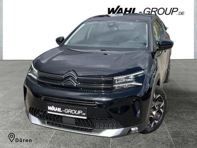 Gebraucht Citroën C5 Aircross Feel 131 PS (96 kW) 2023 Schwarz SUV