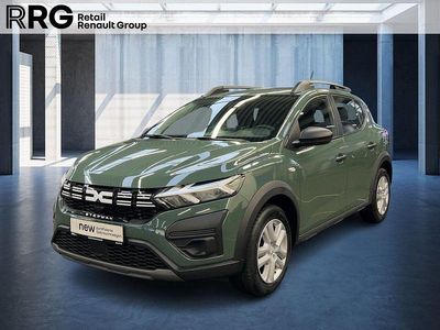 Usata Dacia Sandero Essentiel 91 CV (66 kW) 2024 Verde Berlina