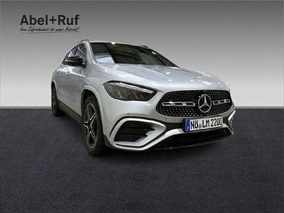 Mercedes GLA200
