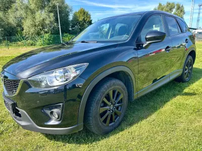 Gebraucht Mazda CX-5