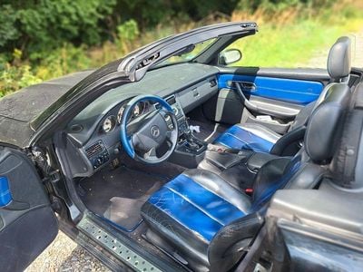 Mercedes SLK200