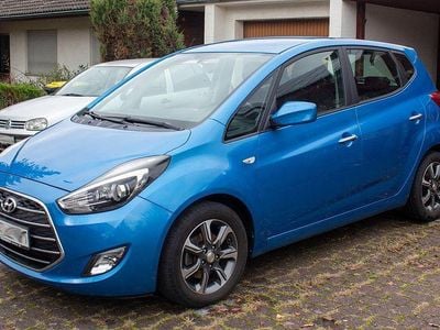Hyundai ix20