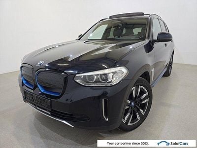 Second-hand BMW iX3 210 kW (286 CP) 2021 Negru SUV