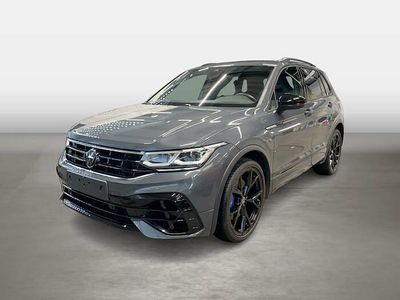 Delfingrau (metallic) Gebraucht 2023 VW Tiguan R SUV | 44.820 € (Fairer Preis)