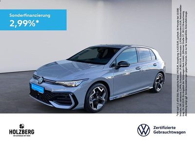 Gebraucht VW Golf VIII R-line 150 PS (110 kW) 2025 Mondsteingrau Limousine