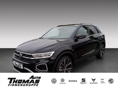Nuova VW T-Roc Style 150 CV (110 kW) 2025 Nero SUV