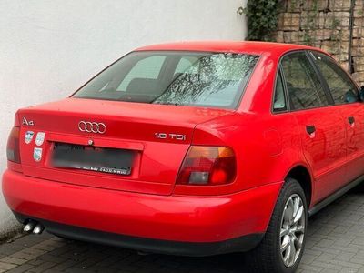 gebraucht Audi A4 1.9tdi KEIN ROST