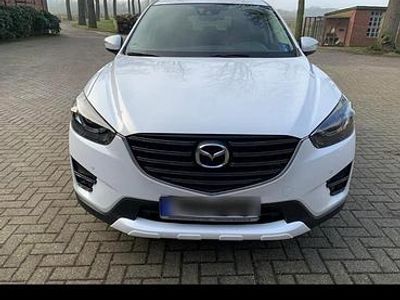 Gebraucht Mazda CX-5 175 PS (128 kW) 2016 Weiß SUV