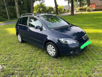 Gebraucht VW Golf Plus Cross
