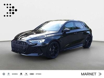 Nuova Audi RS3 400 CV (294 kW) 2026 Nero Berlina