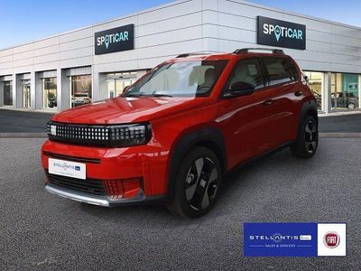 Usata Fiat Grande Panda La Prima 101 CV (74 kW) 2025 Rosso Utilitaria