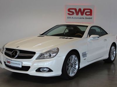 Mercedes SL600