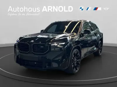 Neu BMW XM Performance 476 PS (350 kW) 2026 Saphirschwarz SUV