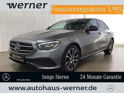 Mercedes E200