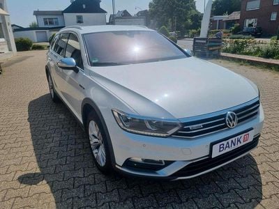 VW Passat Alltrack