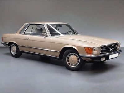 Gebraucht Mercedes 350 200 PS (147 kW) 1974 Gelb Coupé