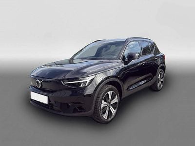 Brugt Volvo XC40 Plus 300 kW (408 HK) 2023 Sort SUV