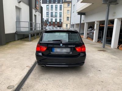 gebraucht BMW 320 d Kombi
